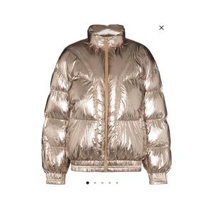 Isabel Marant Puffer Jacket
